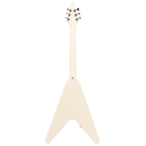 Gibson 70s Flying V Electric Guitar, Classic White