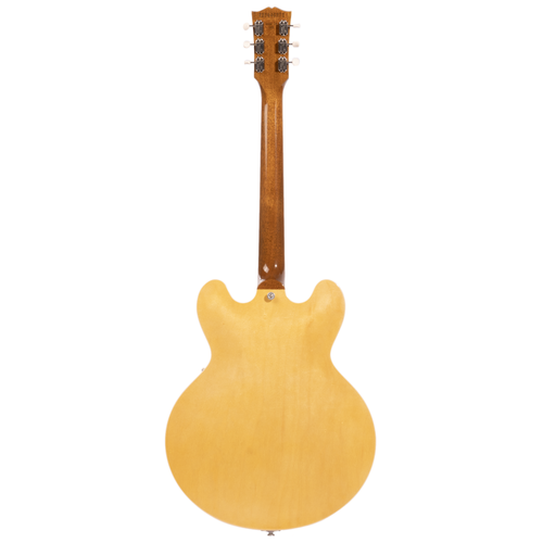Gibson ES-330 Hollowbody Electric Guitar, Antique Natural