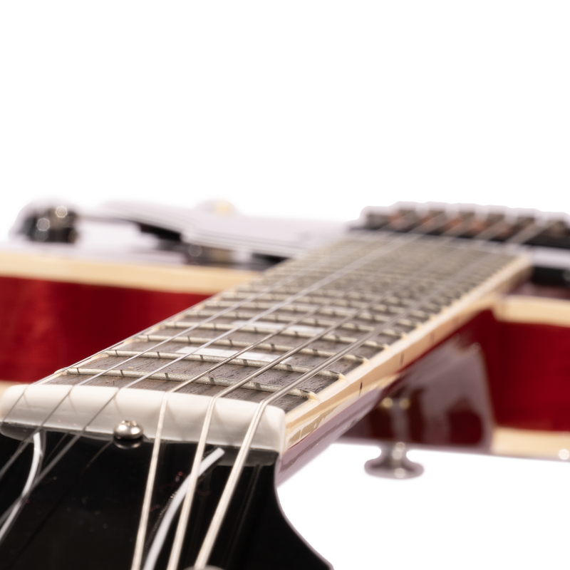 Gibson ES-330 Hollowbody Electric Guitar, Sixties Cherry