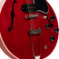 Gibson ES-330 Hollowbody Electric Guitar, Sixties Cherry