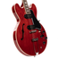 Gibson ES-330 Hollowbody Electric Guitar, Sixties Cherry
