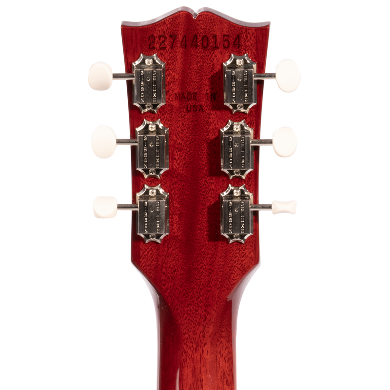 Gibson ES-330 Hollowbody Electric Guitar, Sixties Cherry