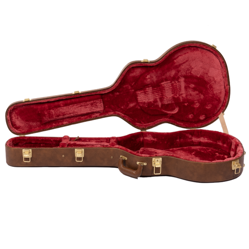 Gibson ES-330 Hollowbody Electric Guitar, Tobacco Sunburst