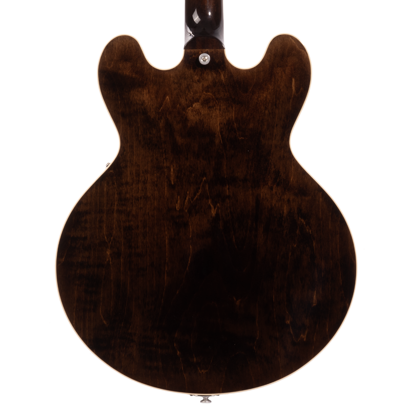 Gibson ES-330 Hollowbody Electric Guitar, Tobacco Sunburst