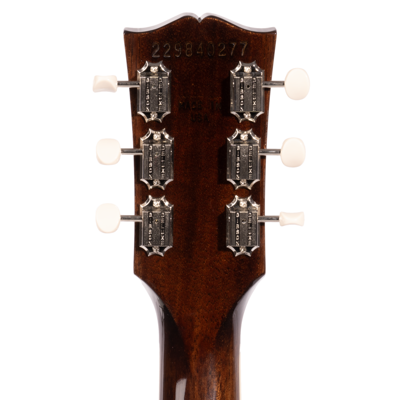 Gibson ES-330 Hollowbody Electric Guitar, Tobacco Sunburst