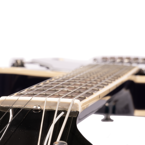 Gibson ES-335 Semi-Hollow Electric Guitar w/ Case, Deep Purple