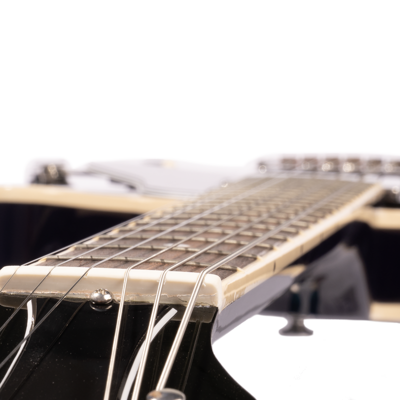 Gibson ES-335 Semi-Hollow Electric Guitar w/ Case, Deep Purple