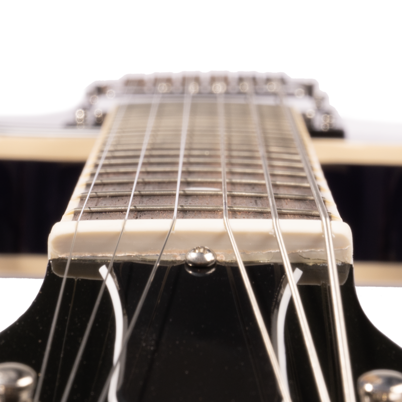 Gibson ES-335 Semi-Hollow Electric Guitar w/ Case, Deep Purple
