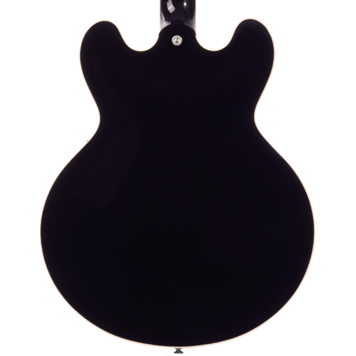 Gibson ES 335 Semi Hollow Electric Guitar w Case Deep Purple