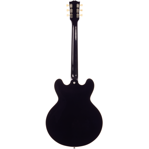 Gibson ES-335 Semi-Hollow Electric Guitar w/ Case, Deep Purple