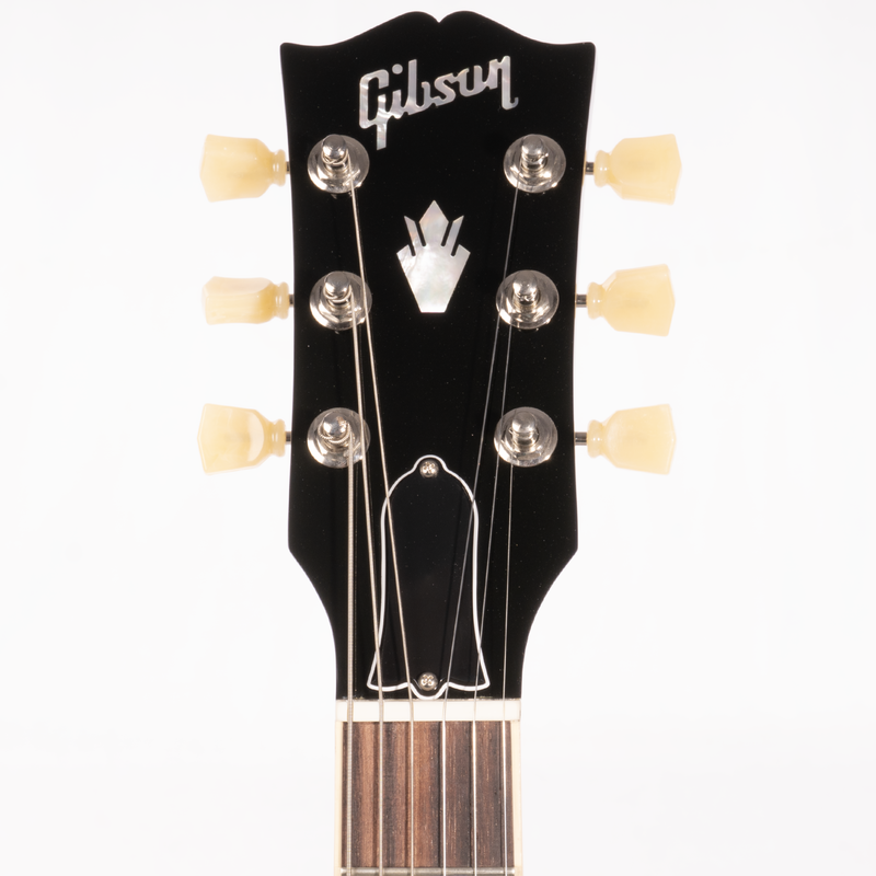 Gibson ES-335 Semi-Hollow Electric Guitar w/ Case, Deep Purple