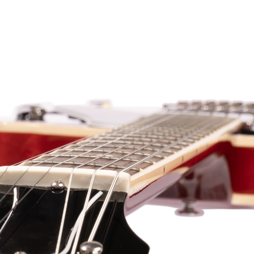 Gibson ES-335 Semi-Hollow Electric Guitar, Sixties Cherry w/ Hardshell Case