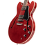 Gibson ES-335 Semi-Hollow Electric Guitar, Sixties Cherry w/ Hardshell Case