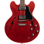 Gibson ES-335 Semi-Hollow Electric Guitar, Sixties Cherry w/ Hardshell Case
