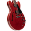 Gibson ES-335 Semi-Hollow Electric Guitar, Sixties Cherry w/ Hardshell Case