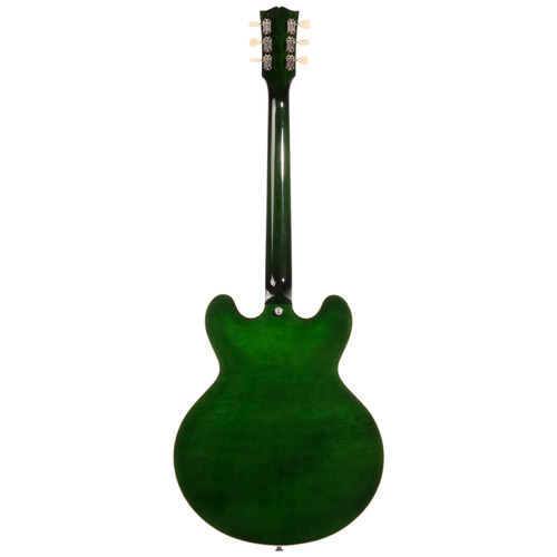 Gibson ES-335 Semi-Hollow Electric Guitar, Spearmint