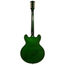Gibson ES-335 Semi-Hollow Electric Guitar, Spearmint
