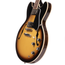 Gibson ES-335 Semi-Hollow Electric Guitar, Vintage Burst