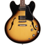 Gibson ES-335 Semi-Hollow Electric Guitar, Vintage Burst