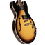Gibson ES-335 Semi-Hollow Electric Guitar, Vintage Burst