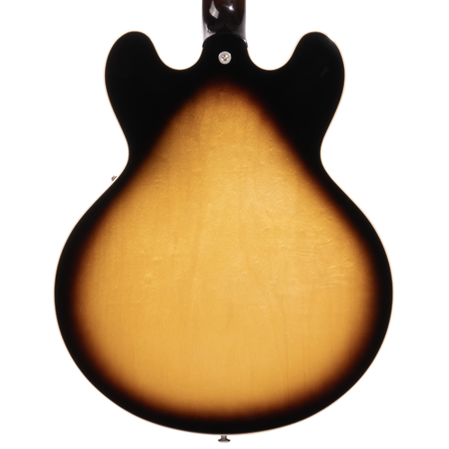Gibson ES-335 Semi-Hollow Electric Guitar, Vintage Burst