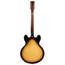 Gibson ES-335 Semi-Hollow Electric Guitar, Vintage Burst