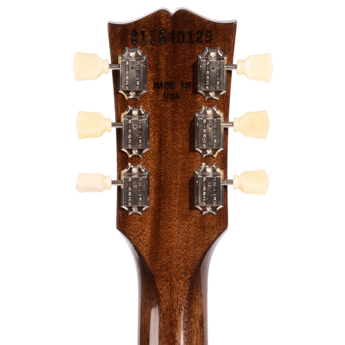 Gibson ES-335 Semi-Hollow Electric Guitar, Vintage Burst