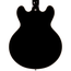 Gibson ES-335, Vintage Ebony