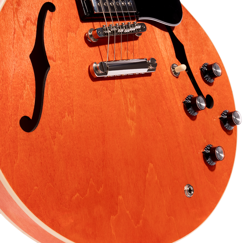 Gibson ES-335 Semi-Hollow Electric Guitar, Watermelon