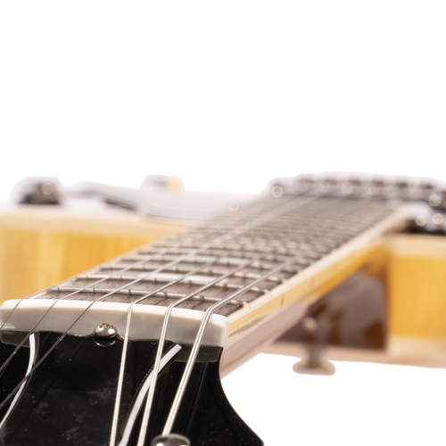 Gibson ES-335 Figured Semi-Hollow Electric Guitar, Antique Natural