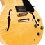 Gibson ES-335 Figured Semi-Hollow Electric Guitar, Antique Natural