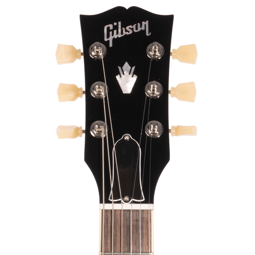 Gibson ES-335 Figured Semi-Hollow Electric Guitar, Antique Natural