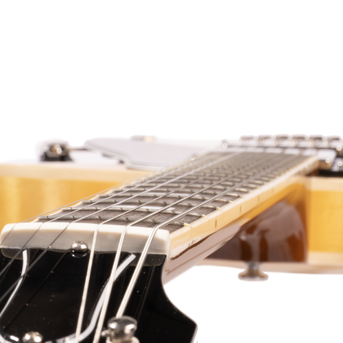 Gibson ES-335 Figured Semi-Hollow Electric Guitar, Antique Natural