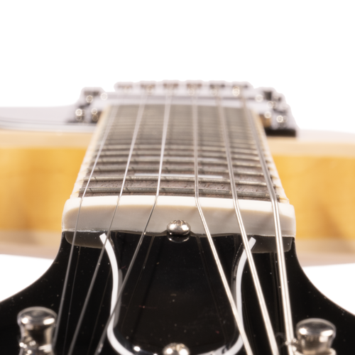 Gibson ES-335 Figured Semi-Hollow Electric Guitar, Antique Natural