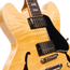 Gibson ES-335 Figured Semi-Hollow Electric Guitar, Antique Natural