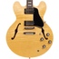 Gibson ES-335 Figured Semi-Hollow Electric Guitar, Antique Natural