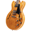 Gibson ES-335 Figured Semi-Hollow Electric Guitar, Honey Amber
