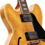 Gibson ES-335 Figured Semi-Hollow Electric Guitar, Honey Amber