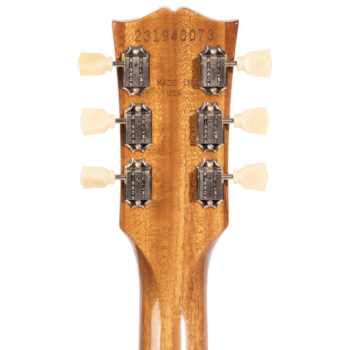 Gibson ES-335 Figured Semi-Hollow Electric Guitar, Honey Amber