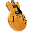 Gibson ES-335 Figured Semi-Hollow Electric Guitar, Honey Amber