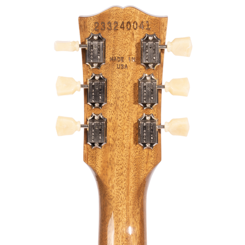 Gibson ES-335 Figured Semi-Hollow Electric Guitar, Honey Amber