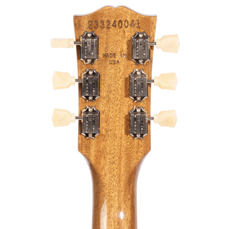 Gibson ES-335 Figured Semi-Hollow Electric Guitar, Honey Amber