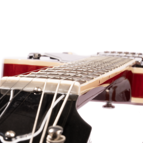 Gibson ES-335 Figured, Sixties Cherry, Semi-Hollow Electric Guitar