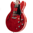 Gibson ES-335 Figured, Sixties Cherry, Semi-Hollow Electric Guitar