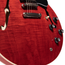 Gibson ES-335 Figured, Sixties Cherry, Semi-Hollow Electric Guitar
