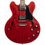 Gibson ES-335 Figured, Sixties Cherry, Semi-Hollow Electric Guitar