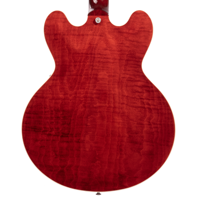 Gibson ES-335 Figured, Sixties Cherry, Semi-Hollow Electric Guitar
