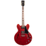 Gibson ES-335 Figured, Sixties Cherry, Semi-Hollow Electric Guitar