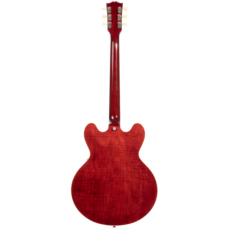 Gibson ES-335 Figured, Sixties Cherry, Semi-Hollow Electric Guitar