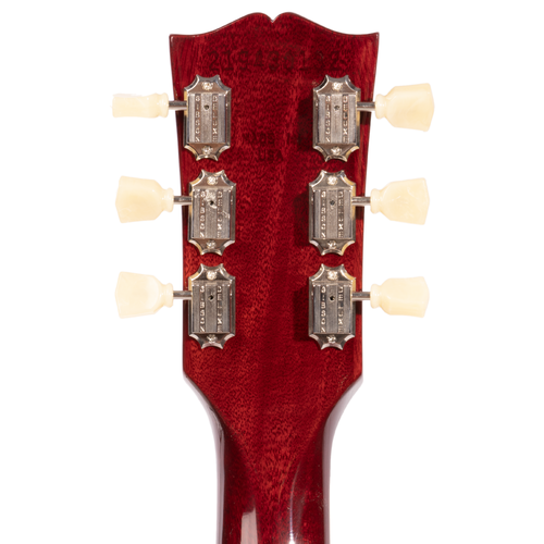 Gibson ES-335 Figured, Sixties Cherry, Semi-Hollow Electric Guitar